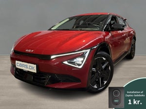 Kia EV6, modelår 2025, 15,000 km