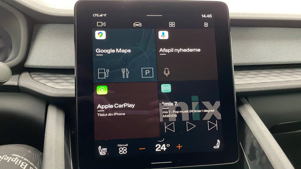 Polestar 2 Standard Range 5d