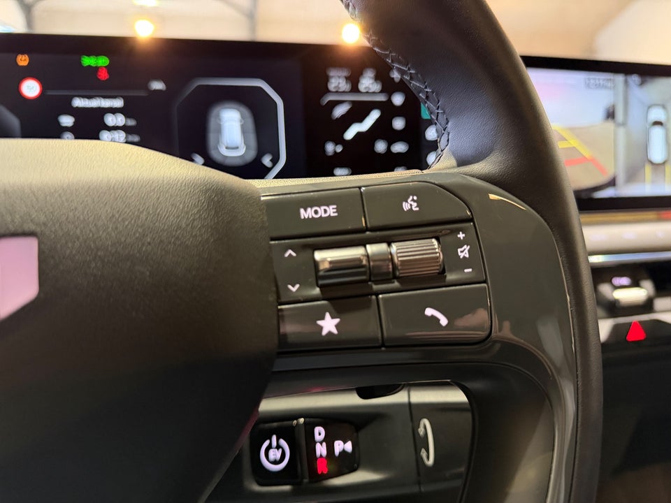 Kia EV9 99 Long Range Performance GT-Line AWD 7prs 5d