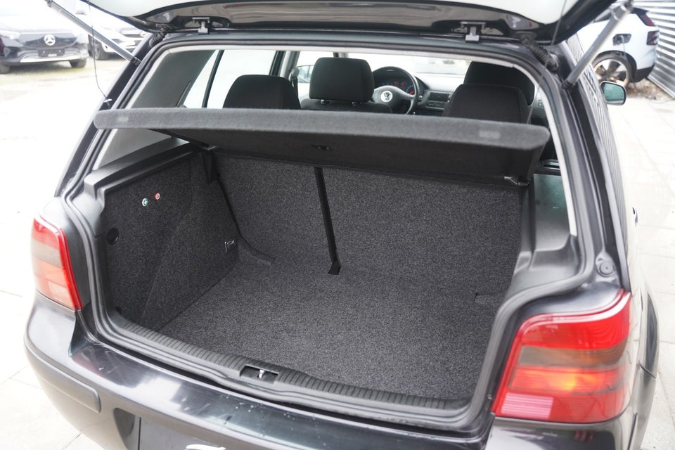 VW Golf IV 2,0 Comfortline 5d