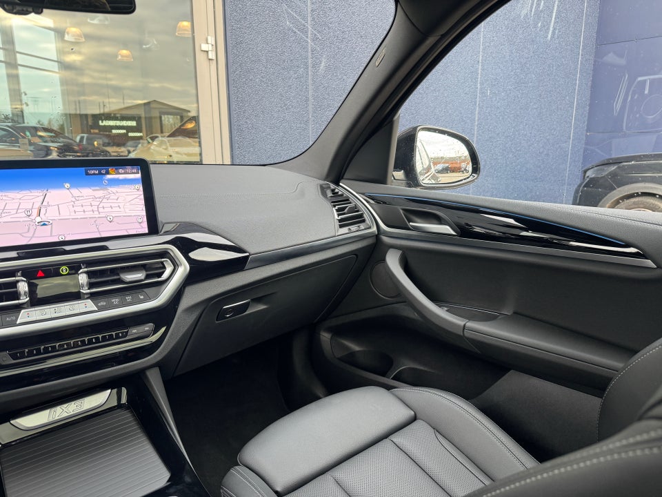 BMW iX3 Charged M-Sport 5d