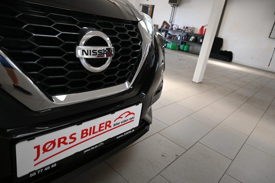 Nissan Juke 1,0 Dig-T 114 N-Connecta DCT 5d
