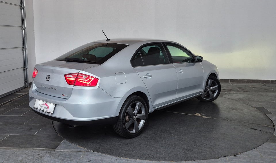 Seat Toledo 1,2 TSi 110 FR Line 5d