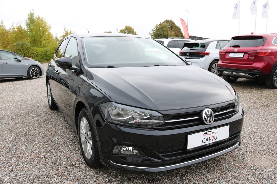 VW Polo 1,0 TSi 115 Highline DSG 5d