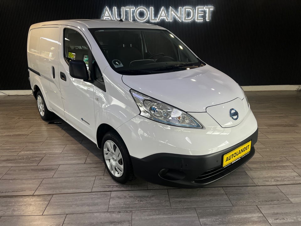Nissan e-NV200 Comfort Van 5d