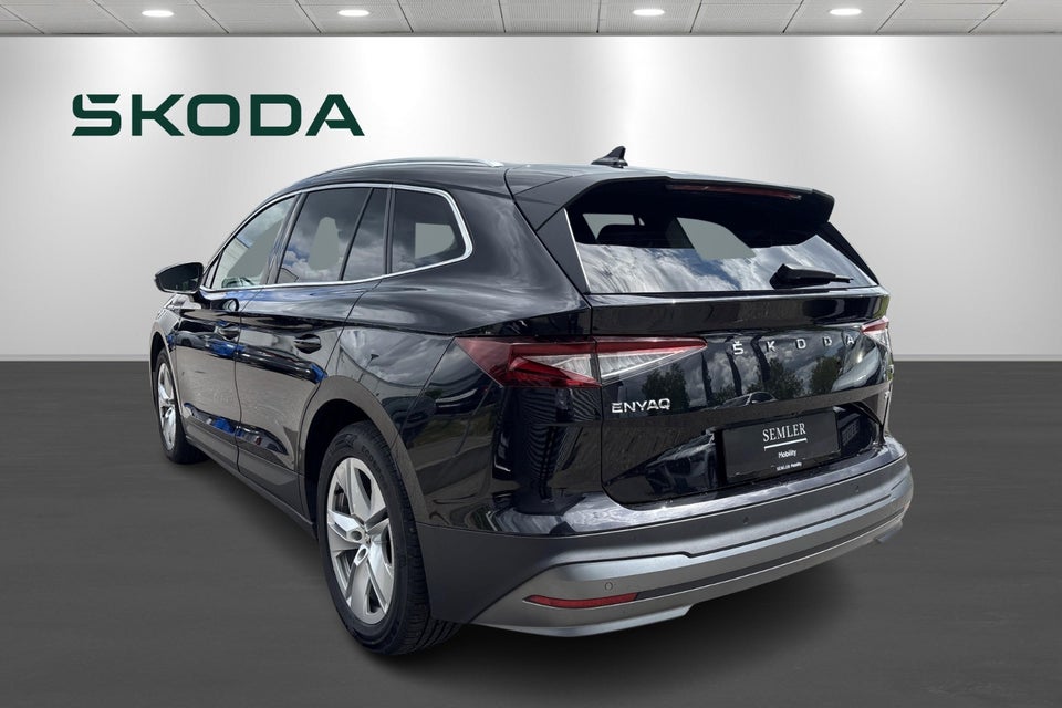 Skoda Enyaq 80 iV Clever 5d