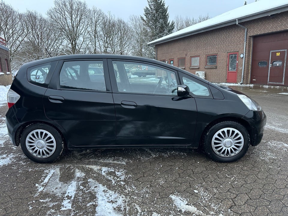 Honda Jazz 1,4 Exclusive 5d