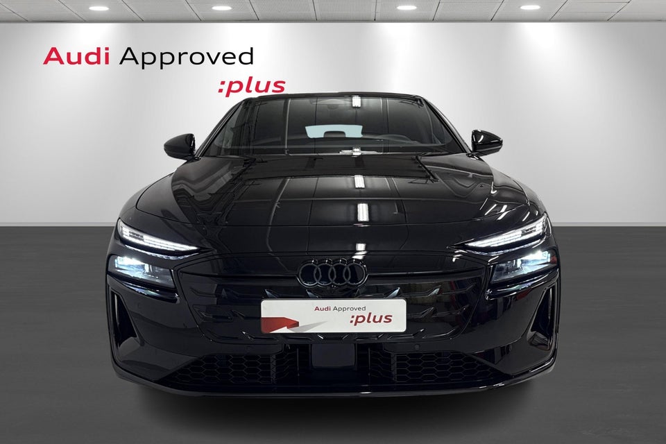 Audi A6 e-tron S-line plus performance Sportback 5d