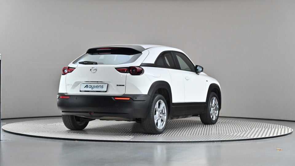 Mazda MX-30 e-SkyActive Exclusive-Line 5d