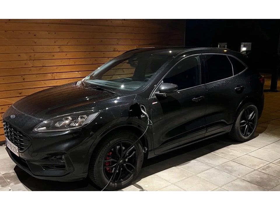 Ford Kuga 2,5 PHEV ST-Line X CVT 5d