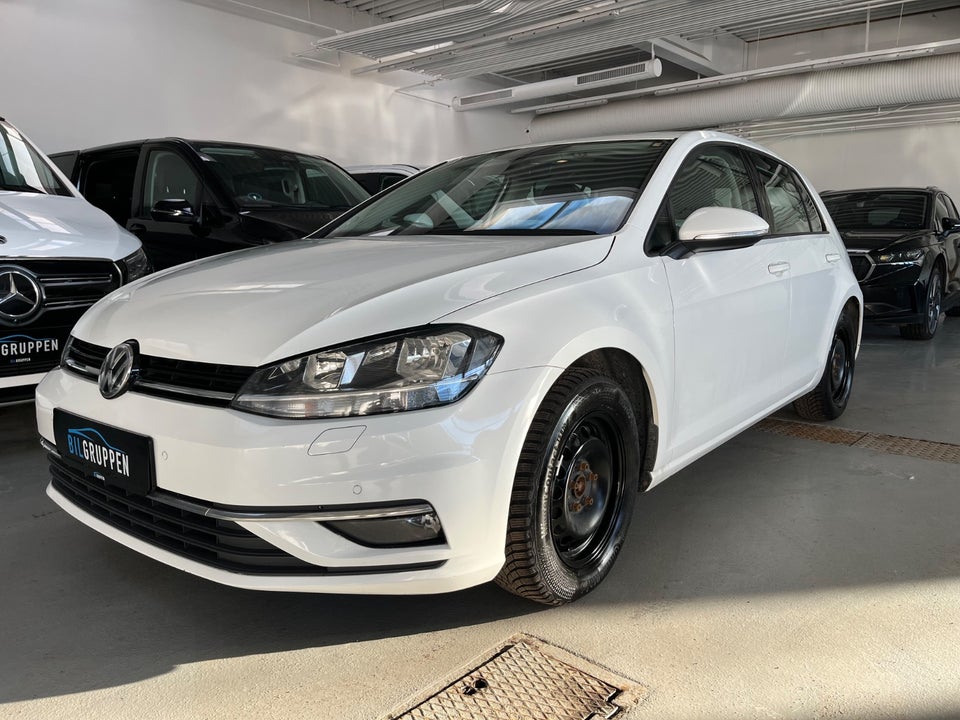 VW Golf VII 1,4 TSi 125 Comfortline Van 5d