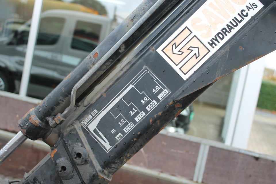 VW Crafter 2,0 TDi 163 Chassis m/lad L 2d