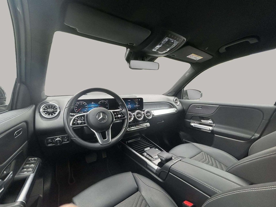 Mercedes EQB250 Progressive 7prs 5d