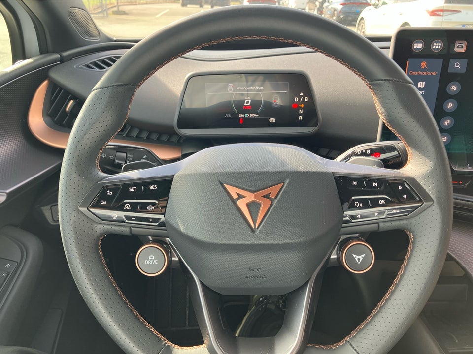 Cupra Tavascan 77 Endurance 5d