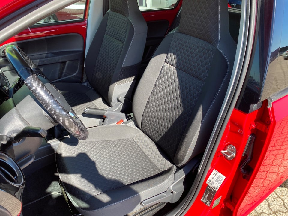 Skoda Citigo 1,0 MPi 60 Style Sport 5d
