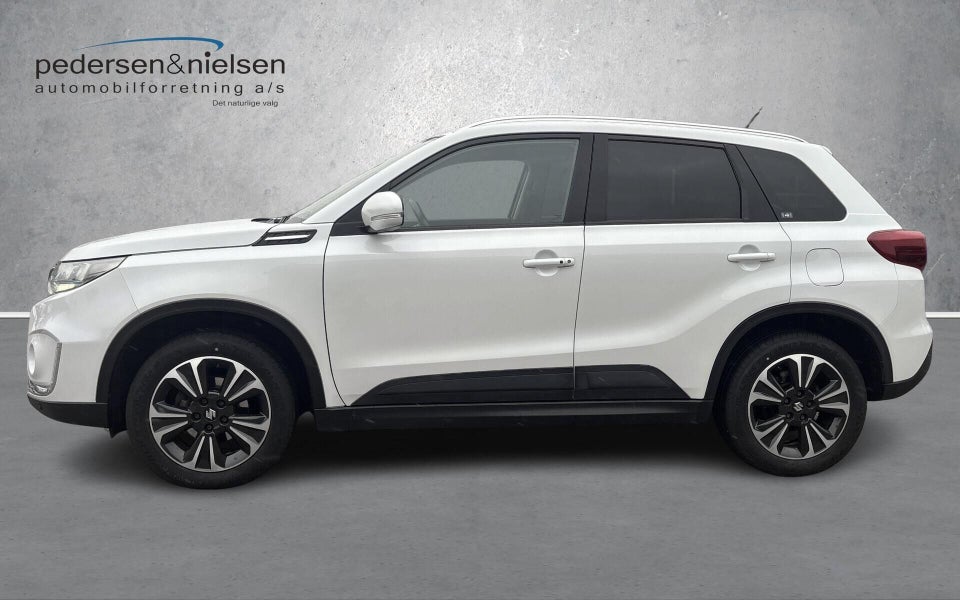 Suzuki Vitara 1,4 mHybrid Adventure 5d