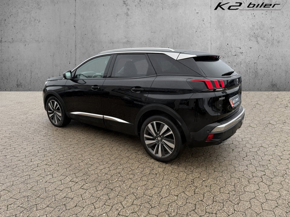 Peugeot 3008 1,6 BlueHDi 120 Allure 5d