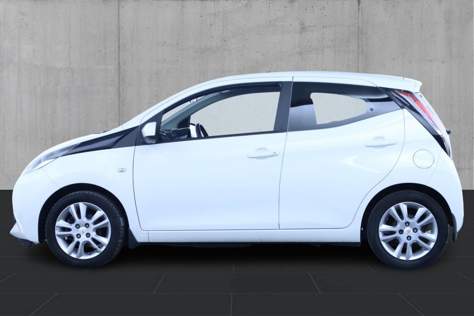Toyota Aygo 1,0 VVT-i x 5d