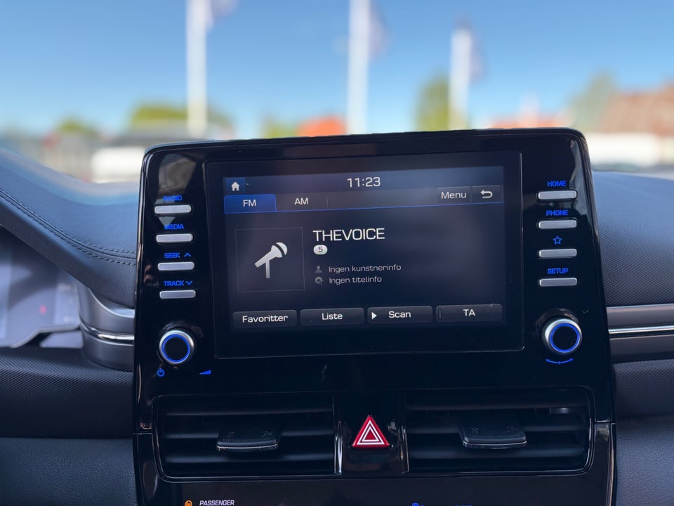 Hyundai Ioniq 1,6 PHEV Trend DCT 5d
