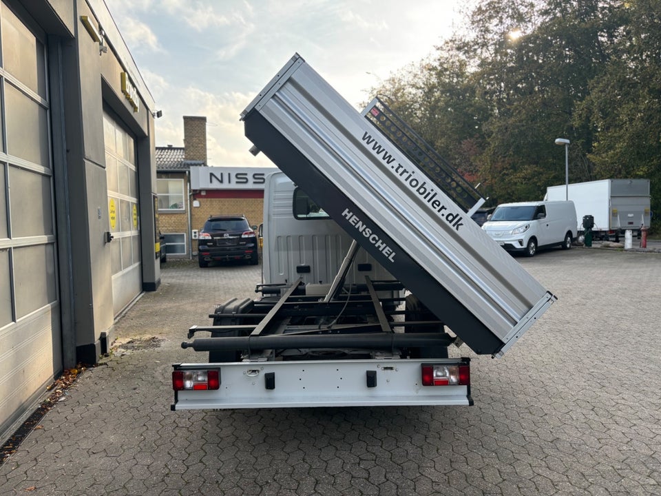 Maxus e-Deliver 9 65 L3 Chassis 2d