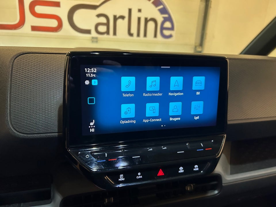 VW ID.Buzz 77 Cargo Comfort