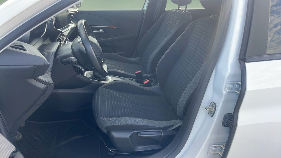 Peugeot 208 1,2 PureTech 75 Prime 5d