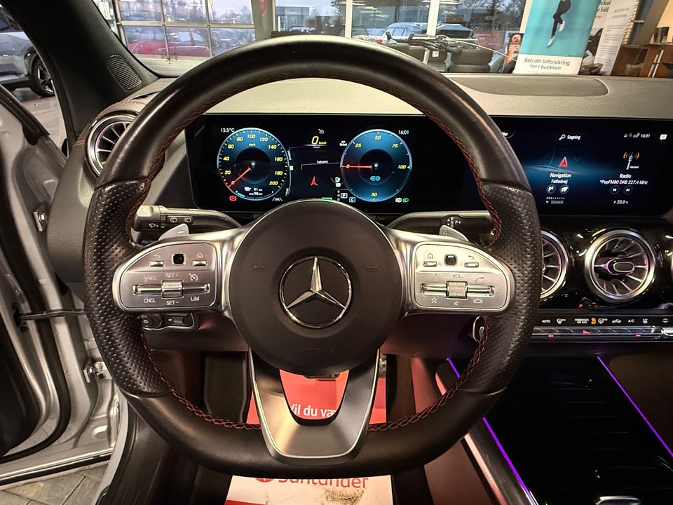 Mercedes EQA250 AMG Line 5d