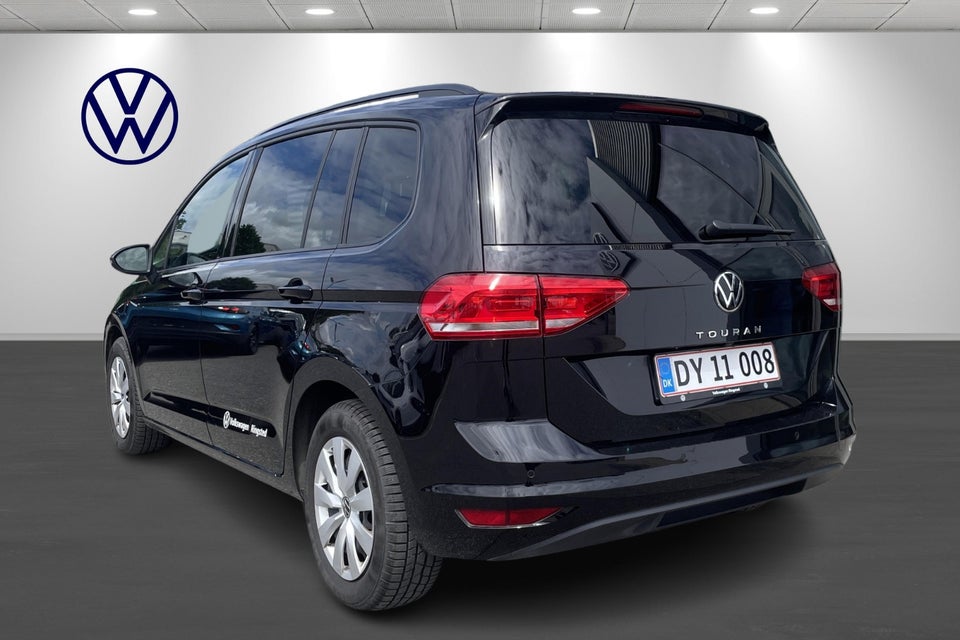 VW Touran 1,5 TSi 150 Comfortline DSG 7prs 5d