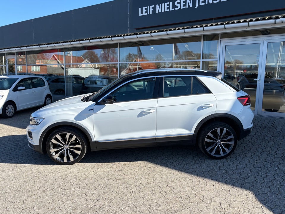 VW T-Roc 1,5 TSi 150 Sport DSG 5d
