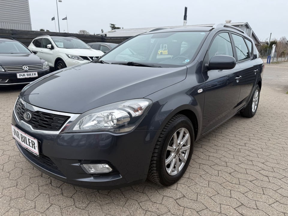 Kia Ceed 1,6 CRDi 115 Active SW 5d