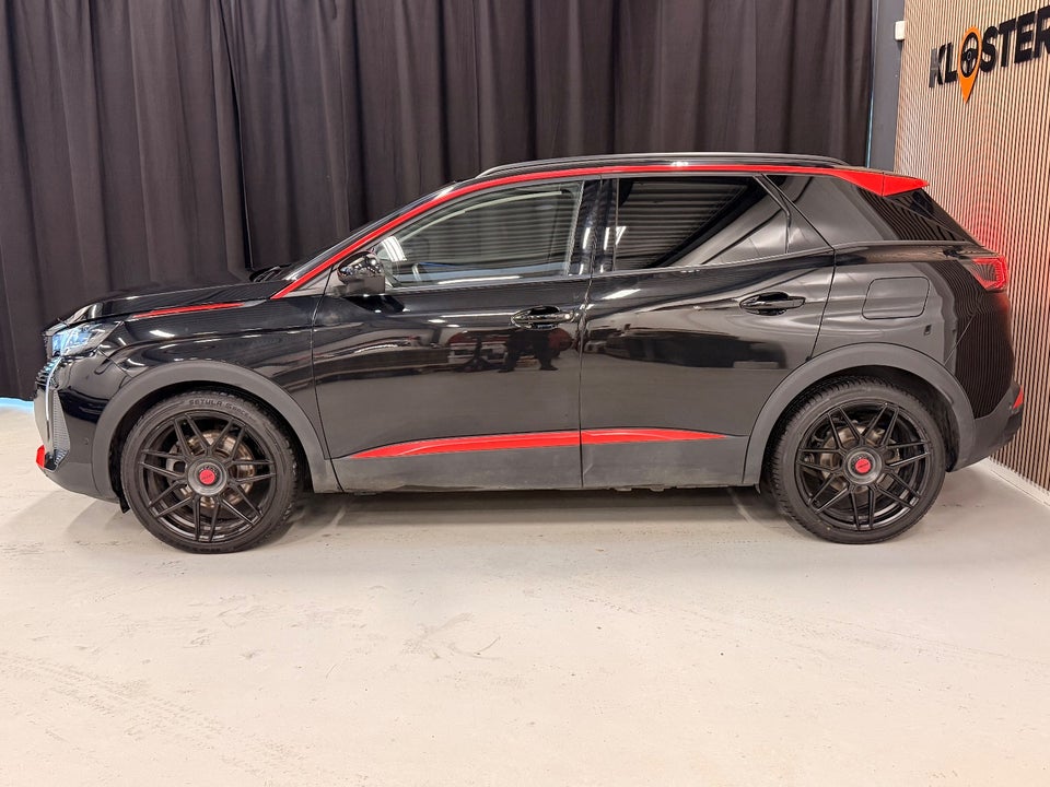 Peugeot 3008 1,6 Hybrid Allure Pack EAT8 5d