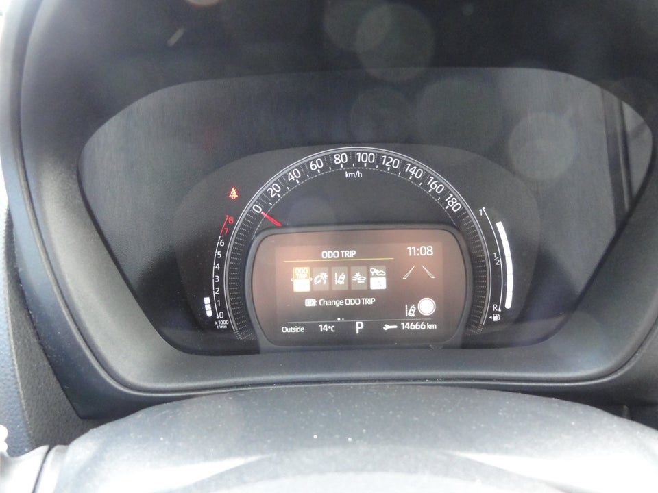 Toyota Aygo X 1,0 Active s-CVT 5d