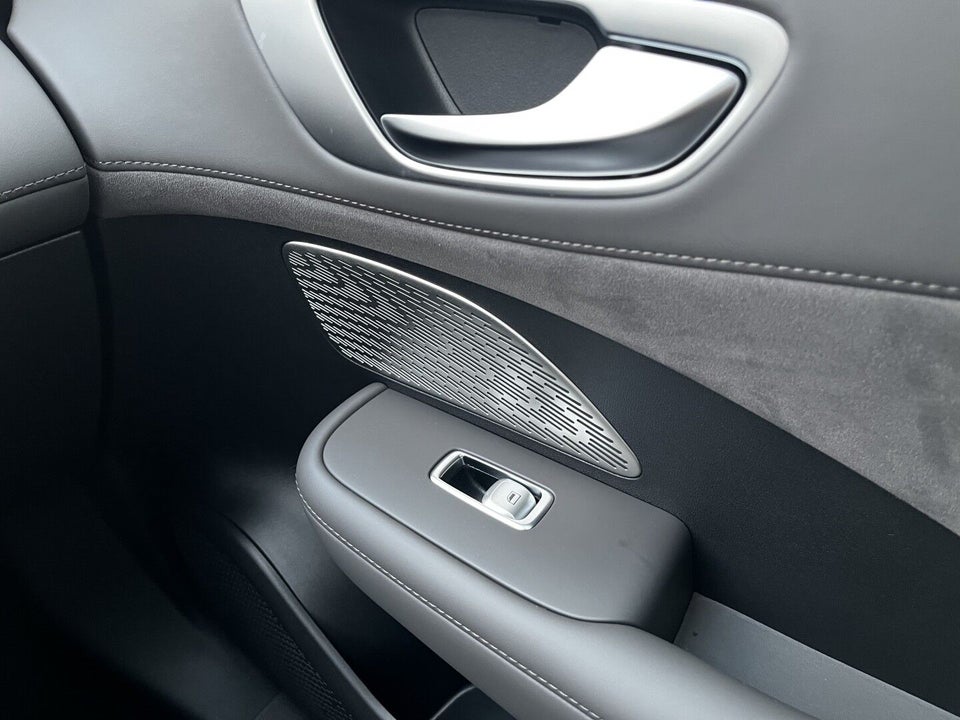 MG MGS6 77 Luxury AWD 5d