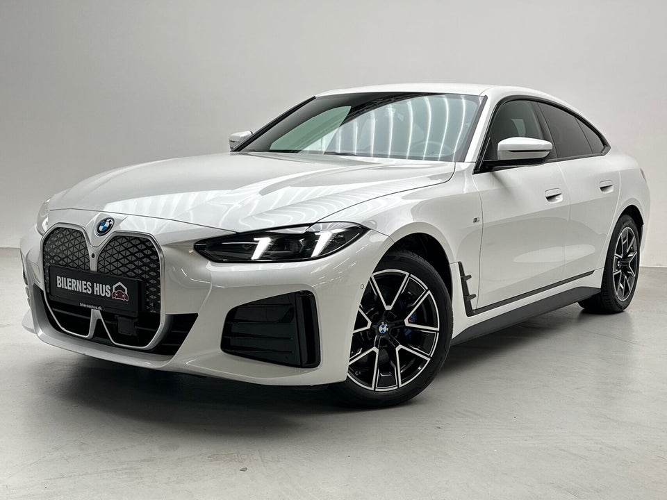 BMW i4 eDrive40 M-Sport 5d