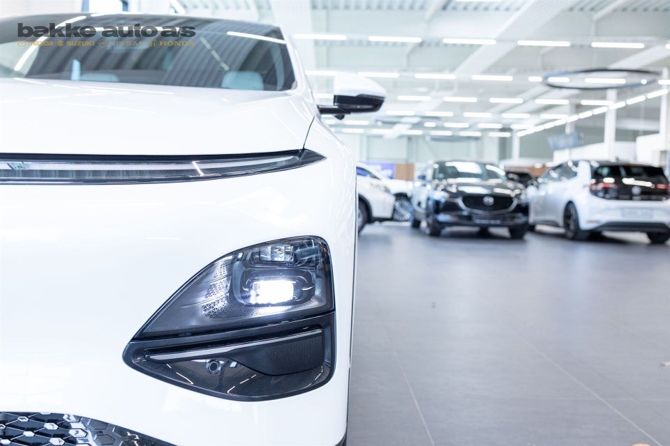 Xpeng G6 Long Range 5d