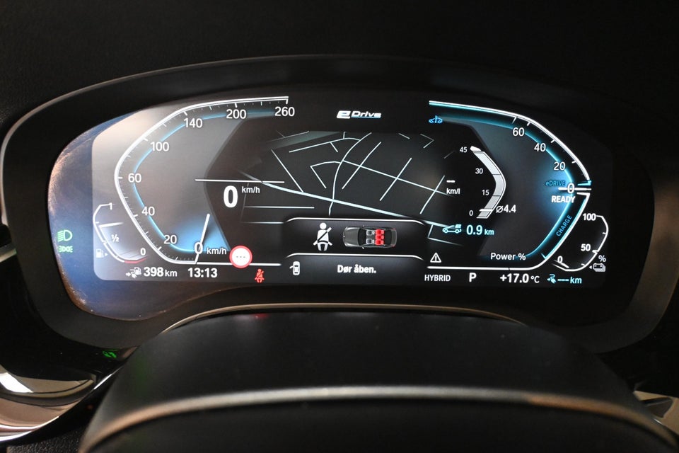 BMW 530e 2,0 Touring Sport Line aut. 5d