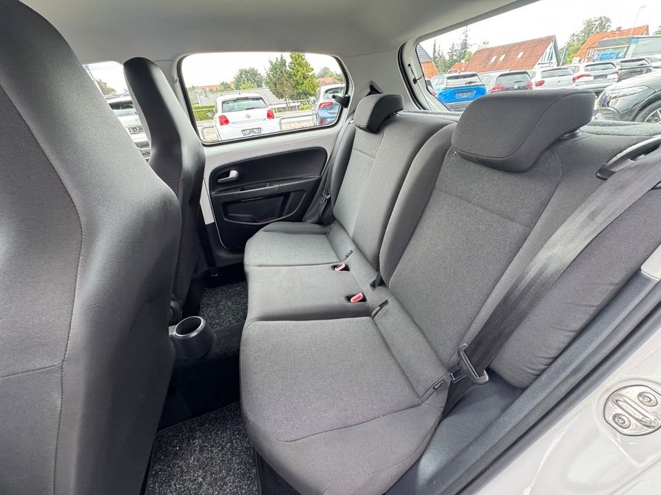 VW Up! 1,0 MPi 60 Move Up! BMT 5d