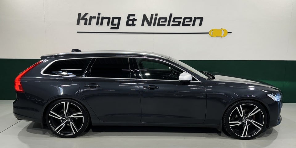 Volvo V90 2,0 D4 190 R-Design aut. 5d