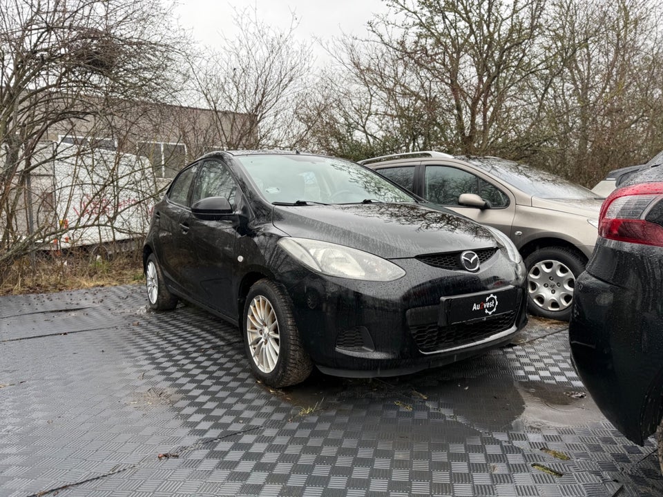 Mazda 2 1,3 Advance 3d