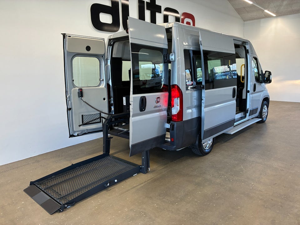 Fiat Ducato 33 2,3 MJT 130 Combinato L2H2