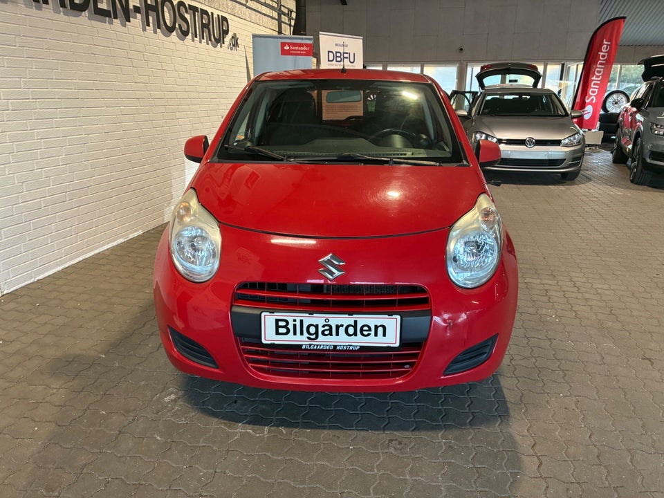 Suzuki Alto 1,0 Comfort 5d