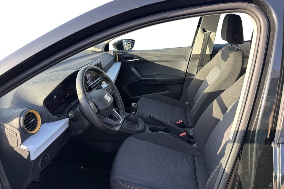 Seat Ibiza 1,0 MPi 80 Style 5d