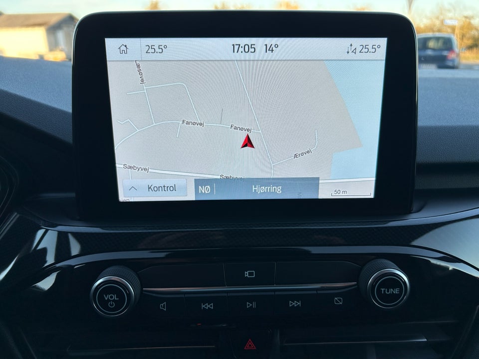 Ford Kuga 2,5 PHEV ST-Line X CVT 5d