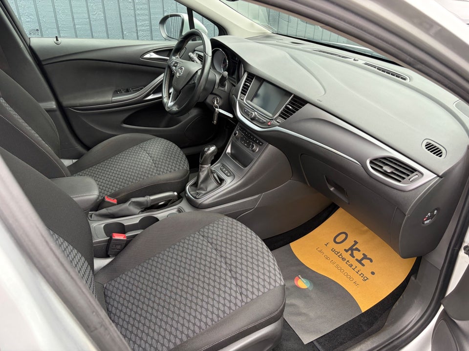 Opel Astra 1,0 T 105 Enjoy 5d
