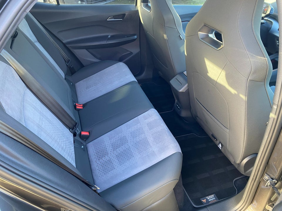 Cupra Born 58 Dinamica Pack High 5d