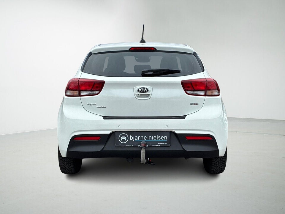 Kia Rio 1,0 T-GDi Vision DCT 5d