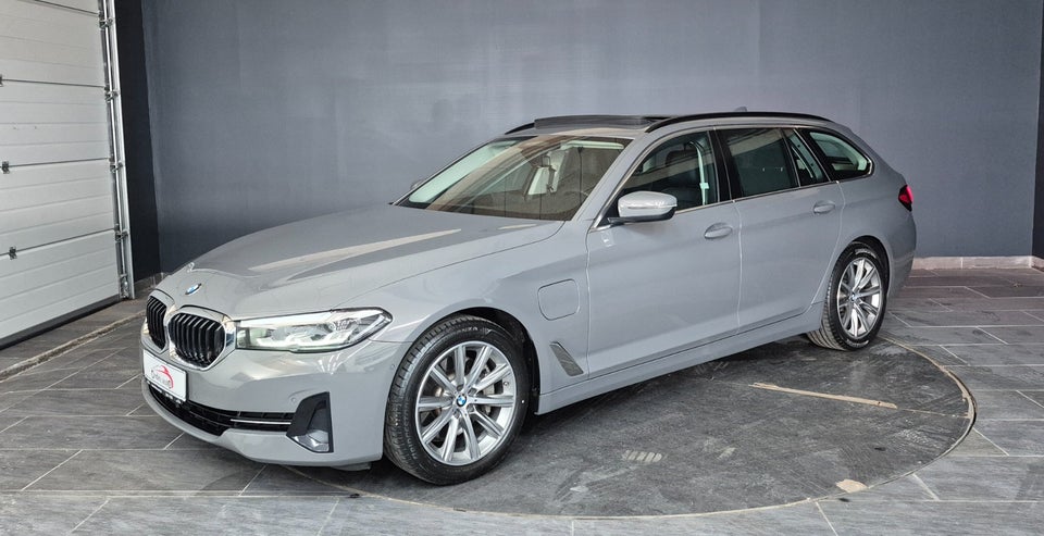 BMW 530e 2,0 Touring Sport Line aut. 5d