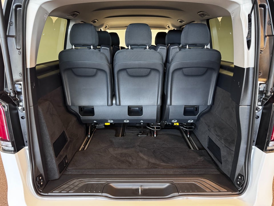 Mercedes EQV300 Avantgarde L