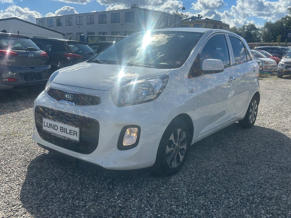 Kia Picanto 1,0 Style+ Clim Eco 5d