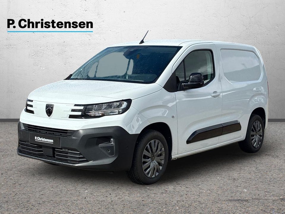 Peugeot Partner 1,5 BlueHDi 130 L1V1 Premium EAT8 Van